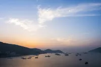 Zhujiajian Haiyu Seaview BNB - วิวภูเขา