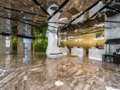 VOYAGE INTERNATIONAL HOTEL (Capital Airport New National Exhibition Store) Hotels in Beijing