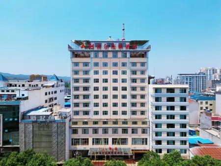 Afur Chain Hotel (Penglai store) Отели рядом с достопримечательностью «Former Residence of Pu Zaiting»