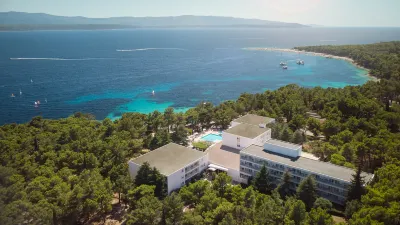 Bluesun Hotel Borak Hotels in Brač