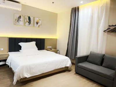 โรงแรมจินเซียง สาขา ชิงเหอ ว่านเซียงฮุ่ย โรงแรมในไห่เตี่ยน