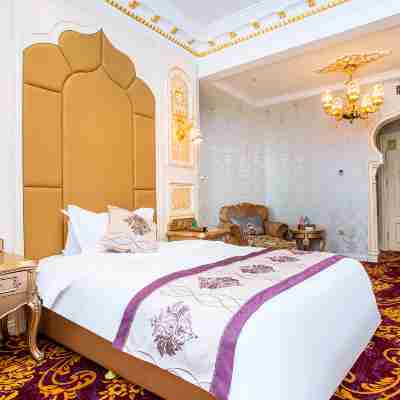 Manzhouli Matryoshka Hotel Rooms