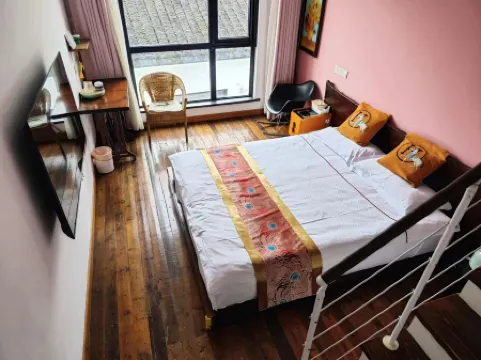 Pingjianghe B&B (Suzhou Pingjiang Road Humble Administrator's Garden Shop)