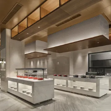 Hilton Garden Inn Jiaxing Xiuzhou Отели рядом с достопримечательностью «Jinjiu Refuge»