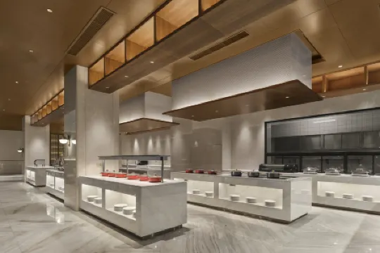 Hilton Garden Inn Jiaxing Xiuzhou Отели в г. Цзясин