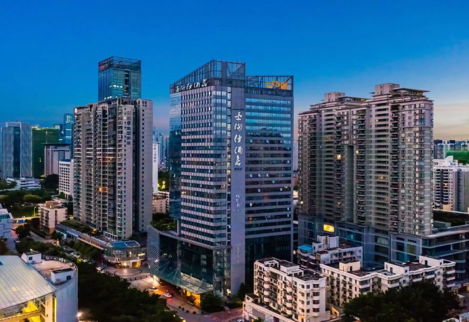 5. SZ 센토사호텔..