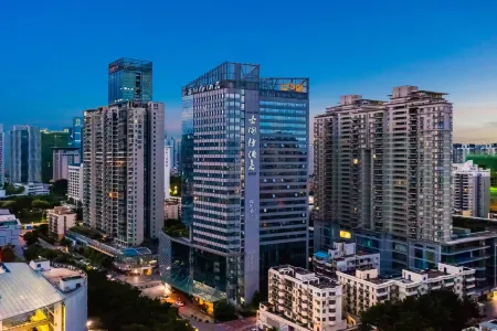 Sentosa Hotel (Feicui)