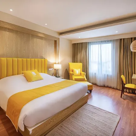 Huaxing Business Hotel (Nanchang Changbei International Airport)