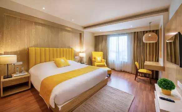Huaxing Business Hotel (Nanchang Changbei International Airport) Hotels near Nanchang Changbei International Airport