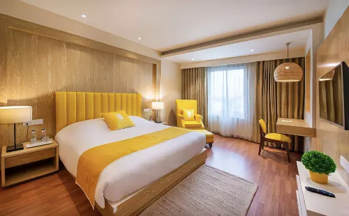 Huaxing Business Hotel (Nanchang Changbei International Airport)