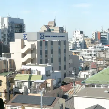 東京蒲田東方快捷酒店 鄰近大森（東京）的酒店