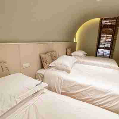 Wuhan Ziteng Yashu Holiday Villa Rooms