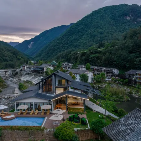 Baoxin Panda Yuanqi Homestay