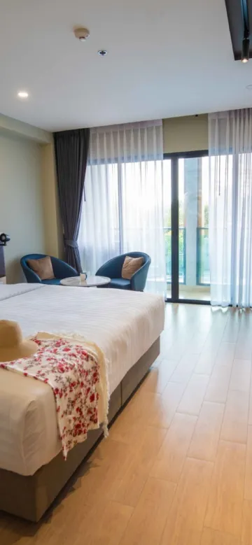 ห้องดีลักซ์, อ่างอาบน้ำ