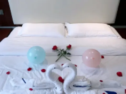 Yulin Hotel Tongwei İlçesi otelleri