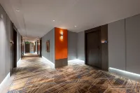 Blue Ocean Intelligent Hotel (Fuling Railway Station Renren Ledu Huicheng Branch)