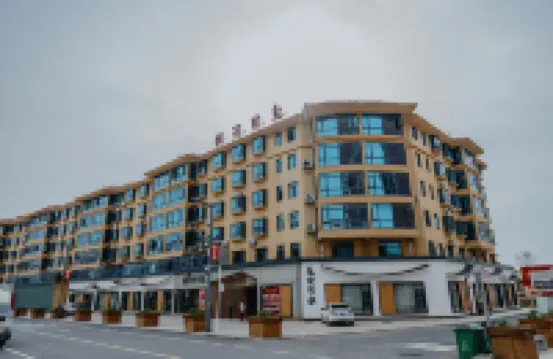 Jinhai Borman Hotel (Yangxin Xingang Branch)