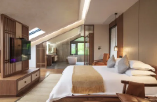 DI HU YUE SHE light luxury hotel