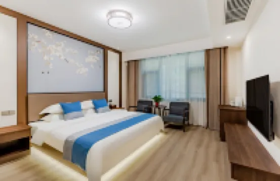 Xiantan Shiguang Homestay (Taohuatan Scenic Area)