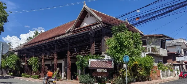 Ancient Luangprabang Hotel