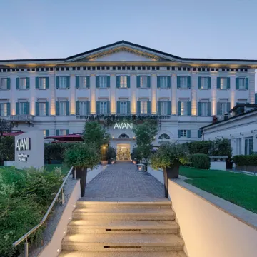Avani Palazzo Moscova Milan Hotel