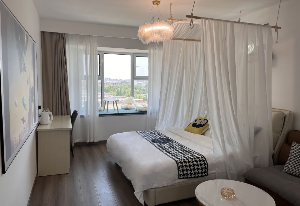 Hakka Meisu Apartment 객실 사진
