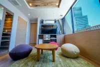 Anda no Mori Osaka Tennoji Tower 덴노지 호텔