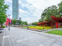 Guisu Homestay (Shanghai Shaanxi South Road) Hotels near Dapuqiao Station