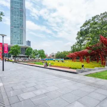 Guisu Homestay (Shanghai Shaanxi South Road) Отели рядом с достопримечательностью «Тяньцзыфан»