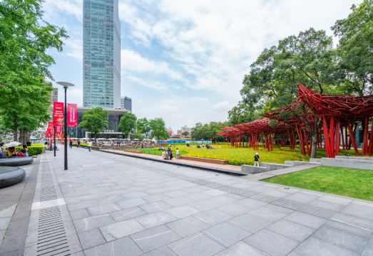 Guisu Homestay (Shanghai Shaanxi South Road)