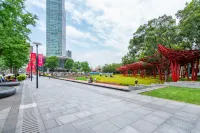 Guisu Homestay (Shanghai Shaanxi South Road) Hotels in Hengshan Road Area