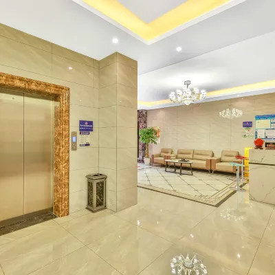 Juntong Smart Hotel Hotels near Dianchi Mei'an International Community Camping Base