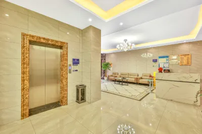Juntong Smart Hotel Hotel in zona Xinjie Passenger Transport Terminal