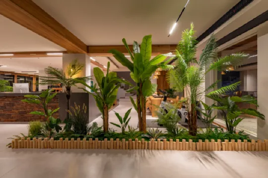 Vantu·ANNICA Tourism Resort (Zhangjiajie National Forest Park)