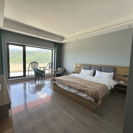 Jieyuan Hotel Dawa Gengza