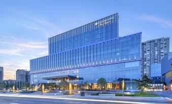 Wyndham Grand Plaza Royale Hi-Tech Weinan