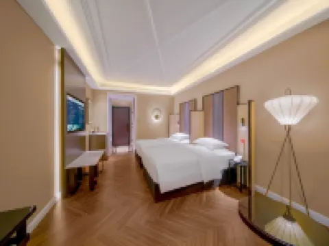 Nyingchi Nanyue Avenue Jinjiang Metropolo Hotel