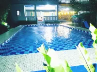 Villa pearl Citra puncak Hotell i Batu Layang