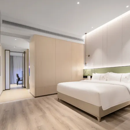 Huijia Lanting Hotel ( Xiangyang No.5 Middle School)