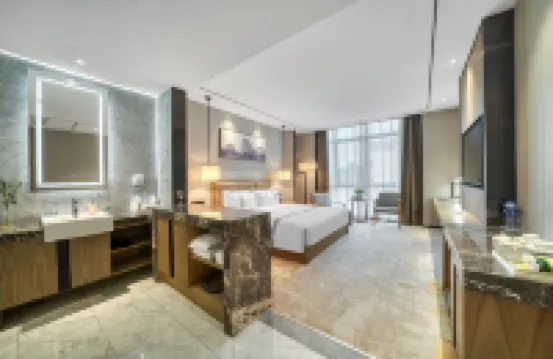 美凱臻品酒店（湖州吳興區南太湖西苑店）