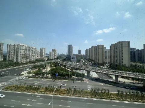 Beijing Mentougou MUSTEL Muwenti Hotel (Shangan Subway Station) Xung quanh Photos