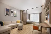 Home2 Suites by Hilton Chongqing Nan'an Hotellit kohteessa 