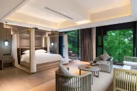 Celestial Cave Manor· Twin Dragon Cave Stream Rafting Private Onsen Retreat