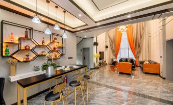 Hangzhou Zhudiju · Yiwu Dizhouxu · Shanye Leisure B&B (Hello Kitty Paradise Branch)