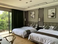 Qingyuan Qingzhu Inn (Huangtengxia Branch) - مسبح غير متناهي