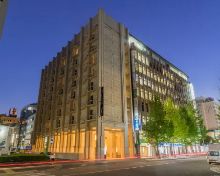 JR Kyushu Hotel Blossom Fukuoka Hotels in Fukuoka