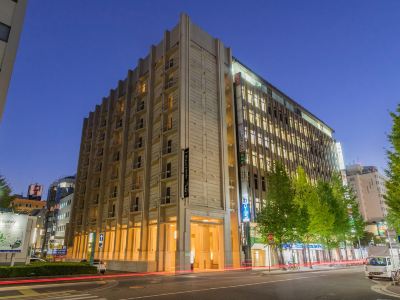 施設外観 JR九州ホテル ブラッサム福岡の写真