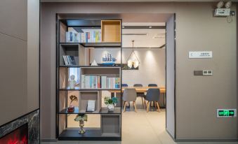 HanTing Hotel (Shijiazhuang Heping East Road)