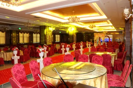 Shengda Hotel Отели в г. Шавань