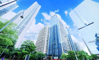 Weifudun Apartment Hotel (Guangzhou Tower Zhujiang New Town Store)